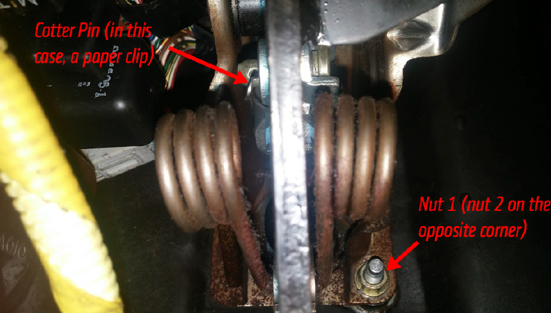 Illustration for article titled Here's How To Replace A Clutch Master Cylinder